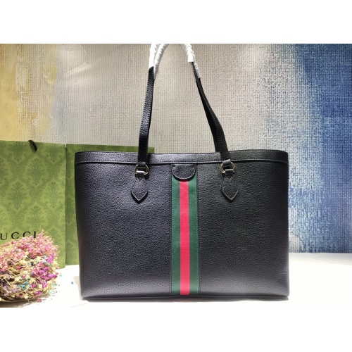 Cheap Gucci AAA Quality Tote-Handbags For Women #904112 Replica Wholesale [$86.00 USD] [ITEM#904112] on Replica Gucci AAA Quality Handbags