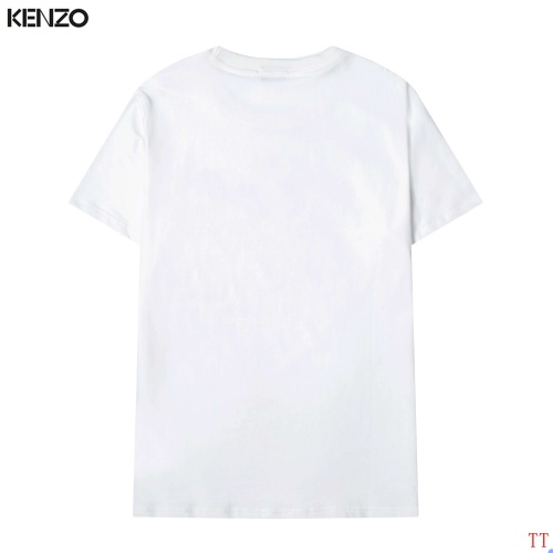 Cheap Kenzo T-Shirts Short Sleeved For Men #904114 Replica Wholesale [$32.00 USD] [ITEM#904114] on Replica Kenzo T-Shirts