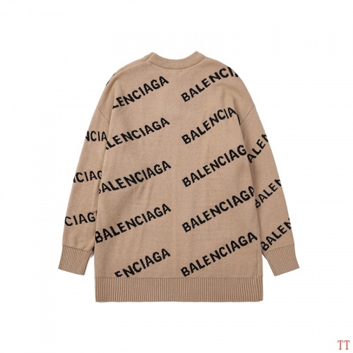 Cheap Balenciaga Sweaters Long Sleeved For Men #904174 Replica Wholesale [$52.00 USD] [ITEM#904174] on Replica Balenciaga Sweaters
