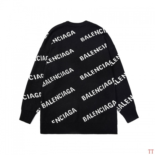 Cheap Balenciaga Sweaters Long Sleeved For Men #904177 Replica Wholesale [$52.00 USD] [ITEM#904177] on Replica Balenciaga Sweaters