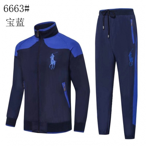 Cheap Ralph Lauren Polo Tracksuits Long Sleeved For Men #904232 Replica Wholesale [$52.00 USD] [ITEM#904232] on Replica Ralph Lauren Polo Tracksuits
