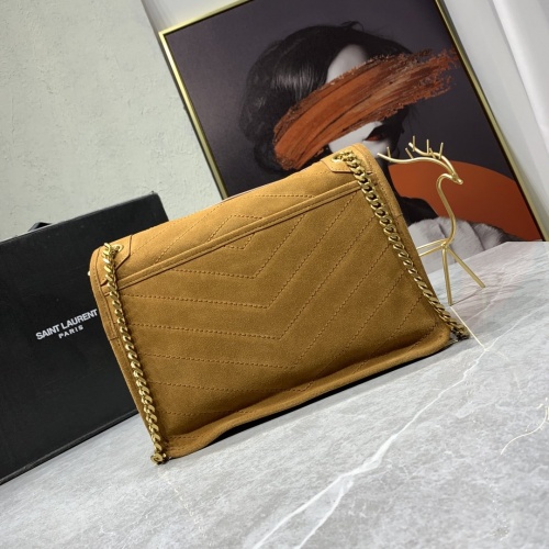 Cheap Yves Saint Laurent YSL AAA Messenger Bags For Women #904329 Replica Wholesale [$225.00 USD] [ITEM#904329] on Replica Yves Saint Laurent YSL AAA Messenger Bags