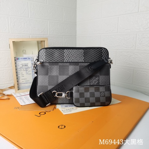 Cheap Louis Vuitton AAA Man Messenger Bags #904736 Replica Wholesale [$85.00 USD] [ITEM#904736] on Replica Louis Vuitton AAA Man Messenger Bags