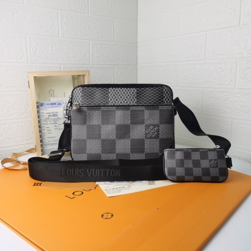 Cheap Louis Vuitton AAA Man Messenger Bags #904736 Replica Wholesale [$85.00 USD] [ITEM#904736] on Replica Louis Vuitton AAA Man Messenger Bags