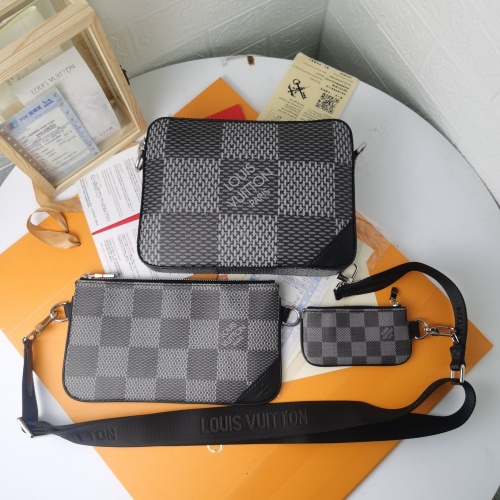 Cheap Louis Vuitton AAA Man Messenger Bags #904736 Replica Wholesale [$85.00 USD] [ITEM#904736] on Replica Louis Vuitton AAA Man Messenger Bags