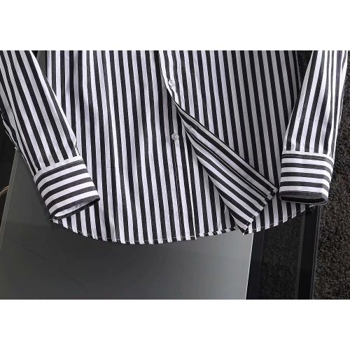 Cheap Hermes Shirts Long Sleeved For Men #904802 Replica Wholesale [$40.00 USD] [ITEM#904802] on Replica Hermes Shirts