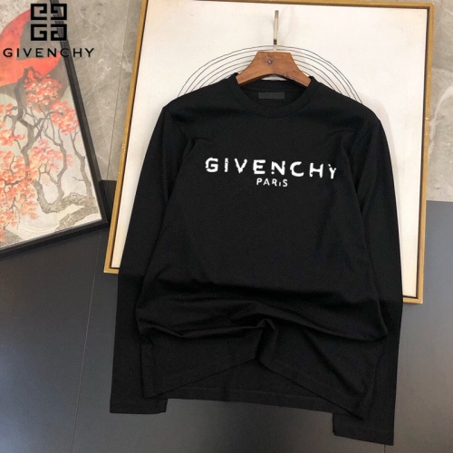 Cheap Givenchy T-Shirts Long Sleeved For Men #905050 Replica Wholesale [$34.00 USD] [ITEM#905050] on Replica Givenchy T-Shirts