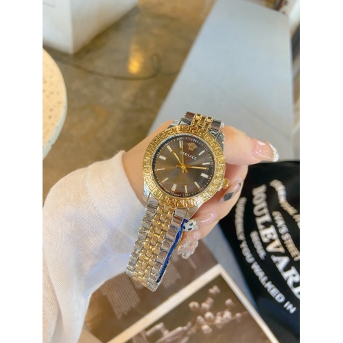 Cheap Versace Watches For Women #905336 Replica Wholesale [$33.00 USD] [ITEM#905336] on Replica Versace Watches