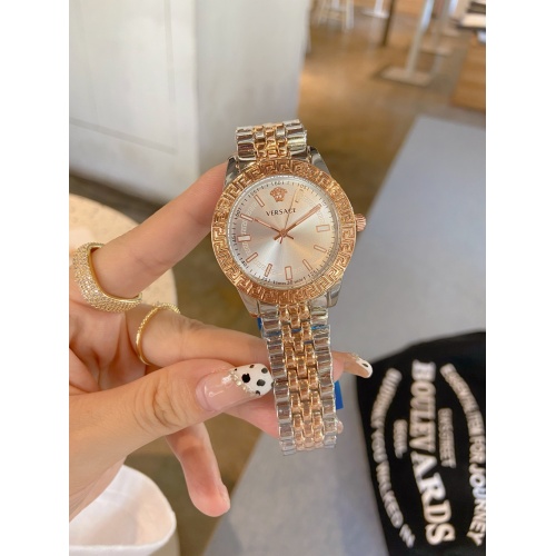 Cheap Versace Watches For Women #905343 Replica Wholesale [$33.00 USD] [ITEM#905343] on Replica Versace Watches