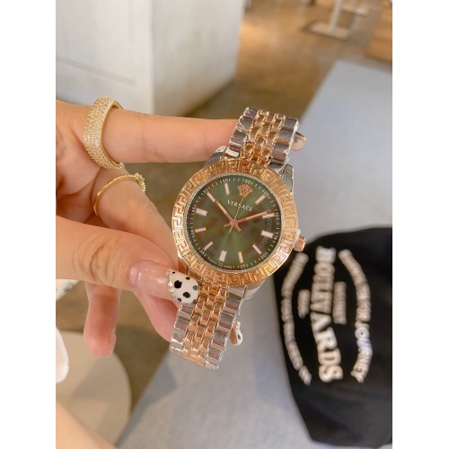 Cheap Versace Watches For Women #905344 Replica Wholesale [$33.00 USD] [ITEM#905344] on Replica Versace Watches