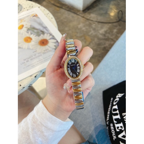 Cheap Cartier Watches For Women #905355 Replica Wholesale [$35.00 USD] [ITEM#905355] on Replica Cartier Watches