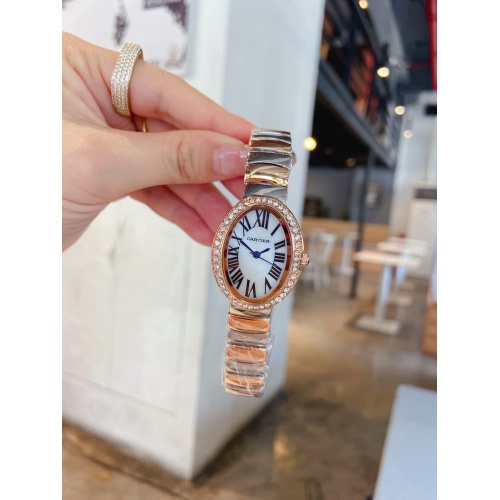 Cheap Cartier Watches For Women #905358 Replica Wholesale [$35.00 USD] [ITEM#905358] on Replica Cartier Watches