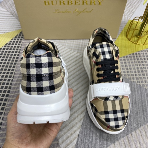 Cheap Burberry Casual Shoes For Men #906271 Replica Wholesale [$90.00 USD] [ITEM#906271] on Replica Burberry Casual Shoes