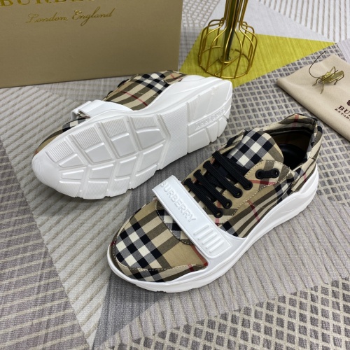 Cheap Burberry Casual Shoes For Men #906271 Replica Wholesale [$90.00 USD] [ITEM#906271] on Replica Burberry Casual Shoes