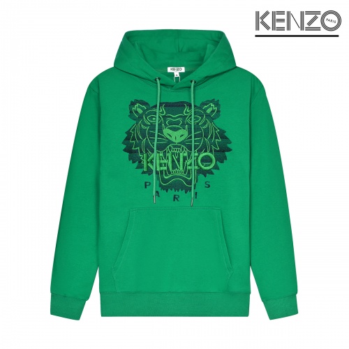 Cheap Kenzo Hoodies Long Sleeved For Men #906282 Replica Wholesale [$45.00 USD] [ITEM#906282] on Replica Kenzo Hoodies
