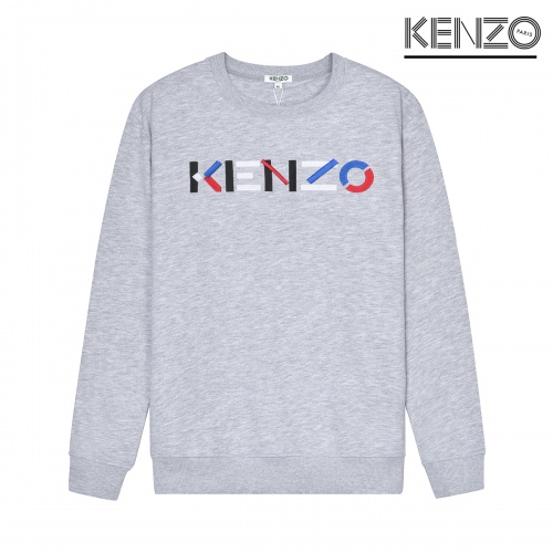 Cheap Kenzo Hoodies Long Sleeved For Men #906298 Replica Wholesale [$42.00 USD] [ITEM#906298] on Replica Kenzo Hoodies