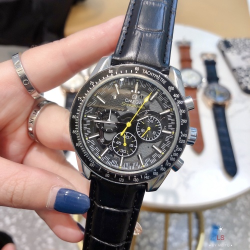 Cheap OMEGA Watches For Men #906537 Replica Wholesale [$40.00 USD] [ITEM#906537] on Replica OMEGA Watches For Men