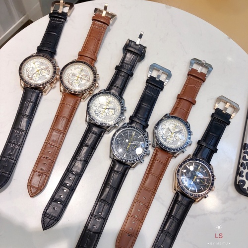 Cheap OMEGA Watches For Men #906537 Replica Wholesale [$40.00 USD] [ITEM#906537] on Replica OMEGA Watches For Men