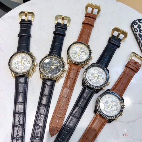 Cheap OMEGA Watches For Men #906538 Replica Wholesale [$40.00 USD] [ITEM#906538] on Replica OMEGA Watches For Men