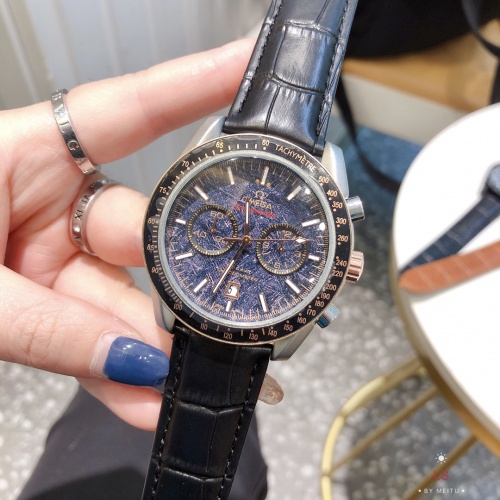 Cheap OMEGA Watches For Men #906544 Replica Wholesale [$40.00 USD] [ITEM#906544] on Replica OMEGA Watches For Men