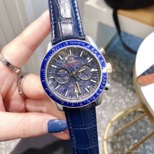 Cheap OMEGA Watches For Men #906545 Replica Wholesale [$40.00 USD] [ITEM#906545] on Replica OMEGA Watches For Men