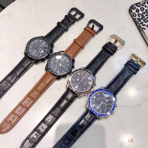 Cheap OMEGA Watches For Men #906545 Replica Wholesale [$40.00 USD] [ITEM#906545] on Replica OMEGA Watches For Men