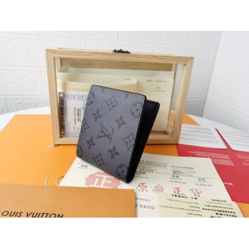 Cheap Louis Vuitton LV Wallets #906575 Replica Wholesale [$38.00 USD] [ITEM#906575] on Replica Louis Vuitton LV Wallets