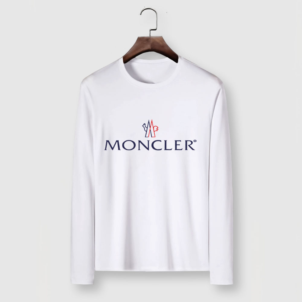 Cheap Moncler T-Shirts Long Sleeved For Men #903422 Replica Wholesale ...