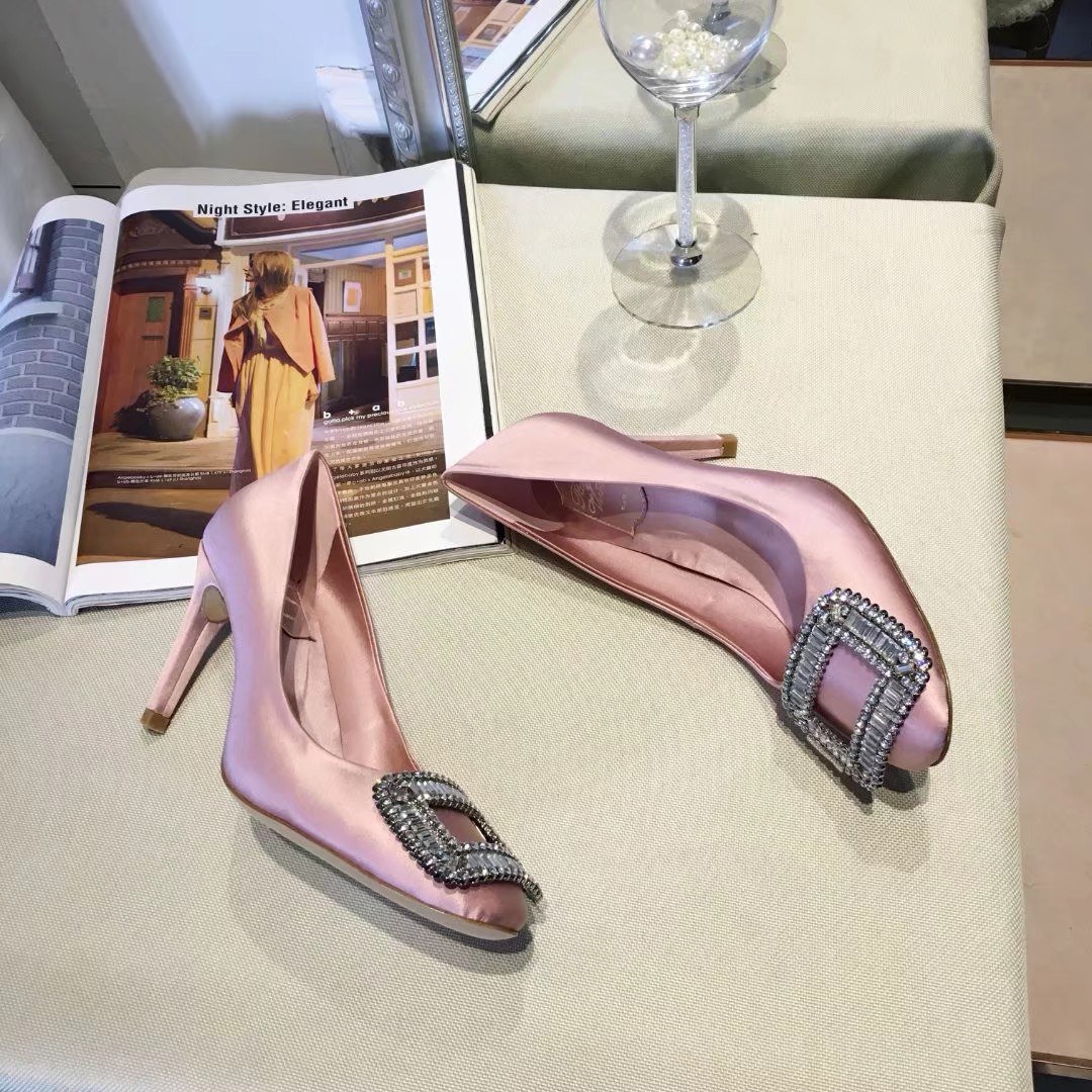 Cheap Roger Vivier High-Heeled Shoes For Women #903961 Replica ...
