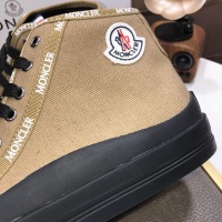 Cheap Moncler High Tops Shoes For Women #894444 Replica Wholesale [$82.00 USD] [ITEM#894444] on Replica Moncler High Tops Shoes