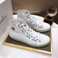 Moncler High Tops Shoes For Women #894447