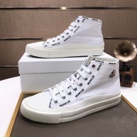 Cheap Moncler High Tops Shoes For Women #894447 Replica Wholesale [$82.00 USD] [ITEM#894447] on Replica Moncler High Tops Shoes