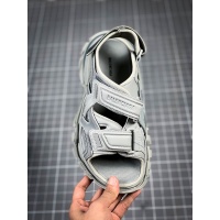 Cheap Balenciaga Sandal For Men #894679 Replica Wholesale [$140.00 USD] [ITEM#894679] on Replica Balenciaga Sandal