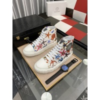 Versace High Tops Shoes For Men #894774