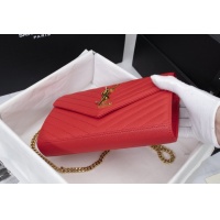 Cheap Yves Saint Laurent YSL AAA Messenger Bags For Women #895670 Replica Wholesale [$88.00 USD] [ITEM#895670] on Replica Yves Saint Laurent YSL AAA Messenger Bags