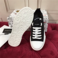 Cheap Dolce &amp; Gabbana D&amp;G Casual Shoes For Men #895785 Replica Wholesale [$96.00 USD] [ITEM#895785] on Replica Dolce &amp; Gabbana D&amp;G Casual Shoes