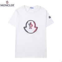 Moncler T-Shirts Short Sleeved For Men #896882