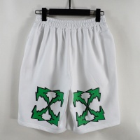 Cheap Off-White Pants For Men #897193 Replica Wholesale [$36.00 USD] [ITEM#897193] on Replica Off-White Pants