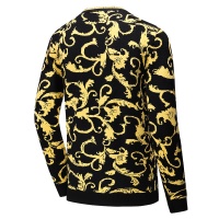 Cheap Versace Sweaters Long Sleeved For Men #897348 Replica Wholesale [$43.00 USD] [ITEM#897348] on Replica Versace Sweaters