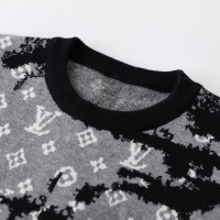 Cheap Louis Vuitton LV Sweaters Long Sleeved For Men #897699 Replica Wholesale [$48.00 USD] [ITEM#897699] on Replica Louis Vuitton LV Sweaters