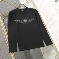 Versace T-Shirts Long Sleeved For Men #897774