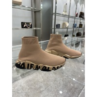 Cheap Balenciaga Boots For Women #898114 Replica Wholesale [$76.00 USD] [ITEM#898114] on Replica Balenciaga Boots