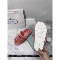 Cheap Prada Slippers For Women #898153 Replica Wholesale [$62.00 USD] [ITEM#898153] on Replica Prada Slippers