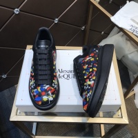 Cheap Alexander McQueen Casual Shoes For Men #898747 Replica Wholesale [$122.00 USD] [ITEM#898747] on Replica Alexander McQueen Casual Shoes