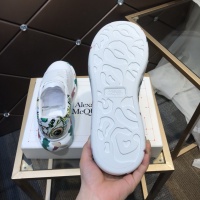 Cheap Alexander McQueen Casual Shoes For Women #898805 Replica Wholesale [$112.00 USD] [ITEM#898805] on Replica Alexander McQueen Casual Shoes