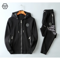 Cheap Philipp Plein PP Tracksuits Long Sleeved For Men #898900 Replica Wholesale [$92.00 USD] [ITEM#898900] on Replica Philipp Plein PP Tracksuits