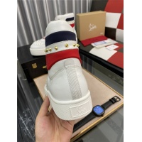 Cheap Christian Louboutin High Tops Shoes For Men #899006 Replica Wholesale [$108.00 USD] [ITEM#899006] on Replica Christian Louboutin High Top Shoes