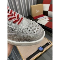 Cheap Christian Louboutin High Tops Shoes For Men #899118 Replica Wholesale [$108.00 USD] [ITEM#899118] on Replica Christian Louboutin High Top Shoes