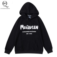 Cheap Alexander McQueen Hoodies Long Sleeved For Men #899627 Replica Wholesale [$41.00 USD] [ITEM#899627] on Replica Alexander McQueen Hoodies
