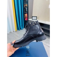 Cheap Christian Dior Boots For Men #899716 Replica Wholesale [$128.00 USD] [ITEM#899716] on Replica Christian Dior Boots